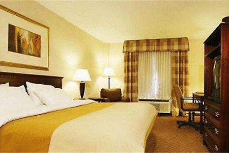 Holiday Inn Express Waterbury Rum bild
