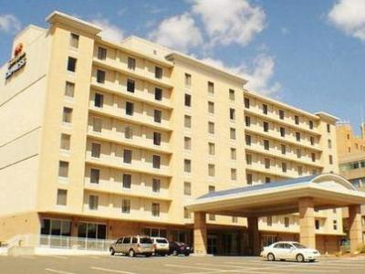 Holiday Inn Express Waterbury Exteriör bild
