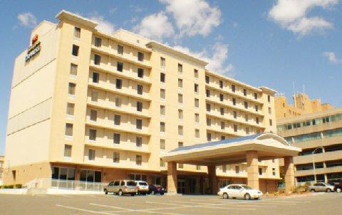 Holiday Inn Express Waterbury Exteriör bild