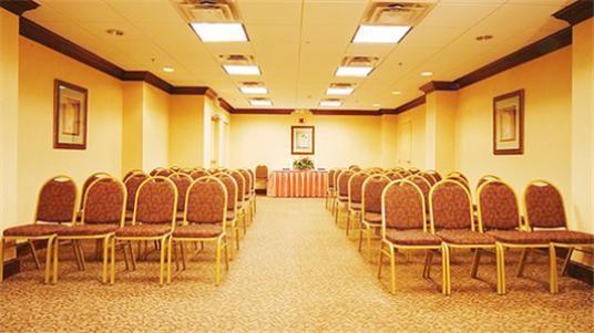 Holiday Inn Express Waterbury Bekvämligheter bild
